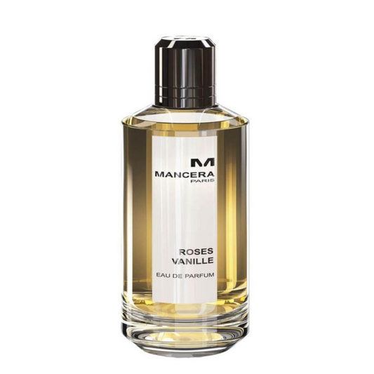Mancera roses vanille 10ml